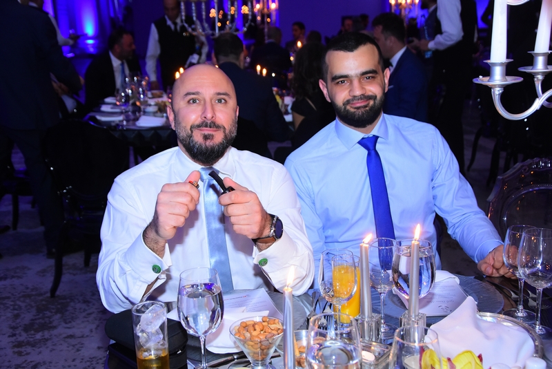  25th Anniversary Celebration - Gala Dinner – of IPT POWERTECH GROUP